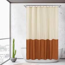 Waterproof Fabric Shower Curtain