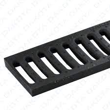 Cast Iron Drainage Channel Grates