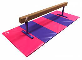 gymnastics midi balance beam 2 4m my