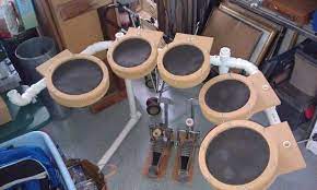 Electronic Drums Electronic Drum Pad