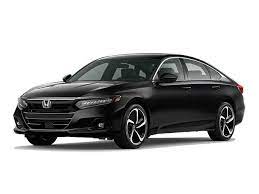 Used 2022 Honda Accord Stock Number