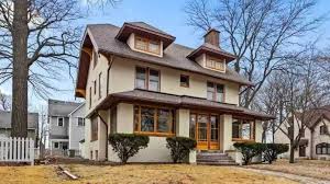 1913 American Foursquare Lists For