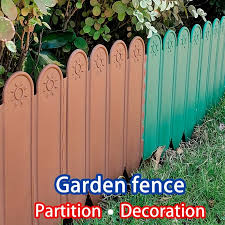 Garden Decorative Fences Transform
