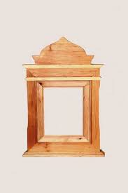 Small Alder Table Icon Case Icon