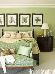28 Designer Green Bedrooms Go Green