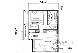 Drummond House Plans