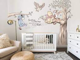 Quote Nursery Wall Decal Sticker