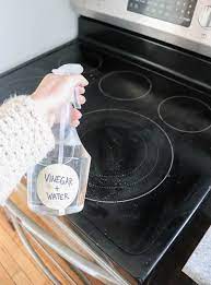 Diy Natural Glass Stove Top Cleaner