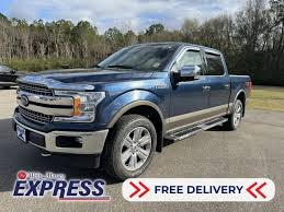 Used Blue Ford F 150 For Cargurus