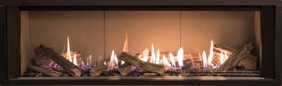 L2 Linear 50inch Gas Fireplace