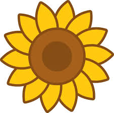 Sunflower Icon Png And Svg Vector Free