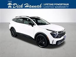 New 2025 Kia Sportage Plug In Hybrid X