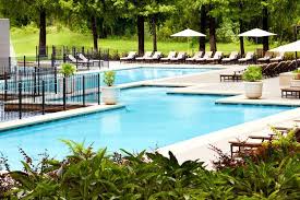 Omni Houston Hotel Galleria Pool Spa