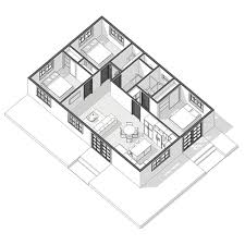 3 Bedroom Adu Floor Plan 1000 Sq Ft