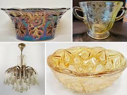 Your Vintage And Antique Glassware