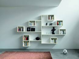 Wall Shelves Bedroom