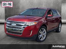 Pre Owned 2016 Ford Edge Limited Sport