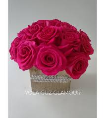 Channel Ceramic And Roses Send To