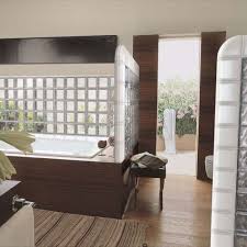 Glass Block Showers Innovate Building