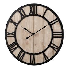 La Crosse Clock 19 7 In Harper Wood