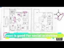 West Facing House Plan According Vastu