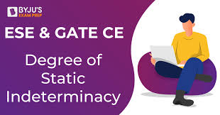 degree of static indeterminacy formula