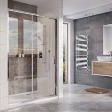 Easy Clean 8mm Sliding Shower Door