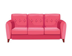 Couch Sofa Forniture Isolated Icon