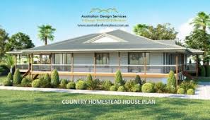Australian Country Homestead Designs