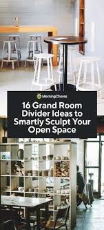 16 Grand Room Divider Ideas To Smartly