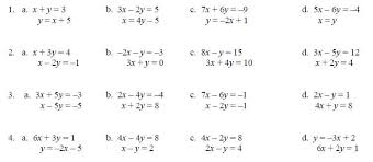 3 Variable System Of Equations Solver