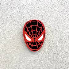 Spiderman Wall Hook Miles Mes