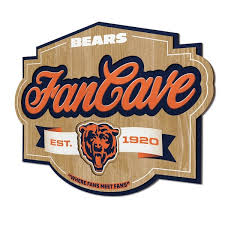Youthefan Nfl Chicago Bears Fan Cave