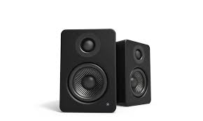 Yu2 Powered Desktop Speakers Kanto Audio