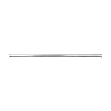Straight Shower Rod With S
