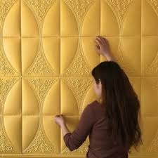 3d Waterproof Brick Wall Stickers For