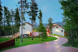 Conifer Estate Home Hayden Outdoors