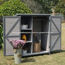 Wooden Outdoor Furniture Waterproof