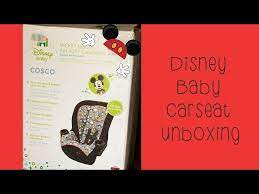 Disney Baby Mickey Mouse Apt 40rf Car