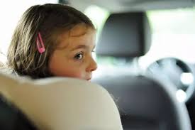 Child Car Seat Regulations Changed On