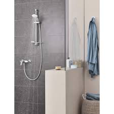 24 Shower Slide Bar