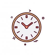 Clock Icon Clock Clipart Icon Design