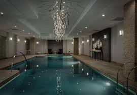 Best Hotels With Indoor Pools In Nyc