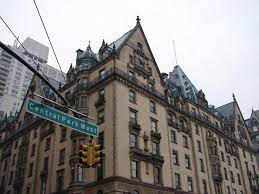 The Dakota Apartments New York City
