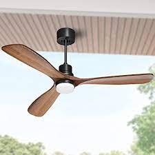 Obabala 52 Ceiling Fan With Lights