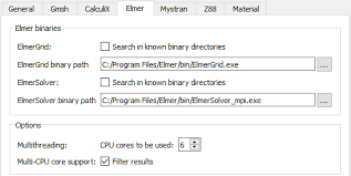 Fem Solverelmer Freecad Documentation