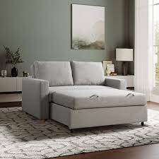 Serta Tampa 66 1 In Light Grey