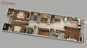 45x60sqft 3bhk Independent Floor House