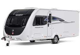 New Swift Freestyle Caravans Lowdham