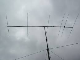 tune the 50 mhz yagi antenna